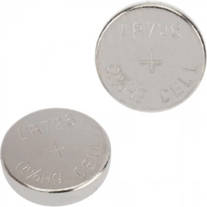Батарейка REXANT LR59, AG2, LR726, G2, 196, GP96A, 396, SR726W 30-1039 Батарейка REXANT LR59, AG2, LR726, G2, 196, GP96A, 396, SR726W 30-1039