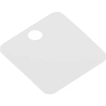 Бирка кабельная REXANT У-153 малый квадрат белая, 250 шт. Бирка кабельная REXANT У-153 малый квадрат белая, 250 шт.