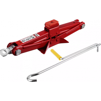 Домкрат ромбический 1т REXANT 80-0601 Домкрат ромбический 1т REXANT 80-0601