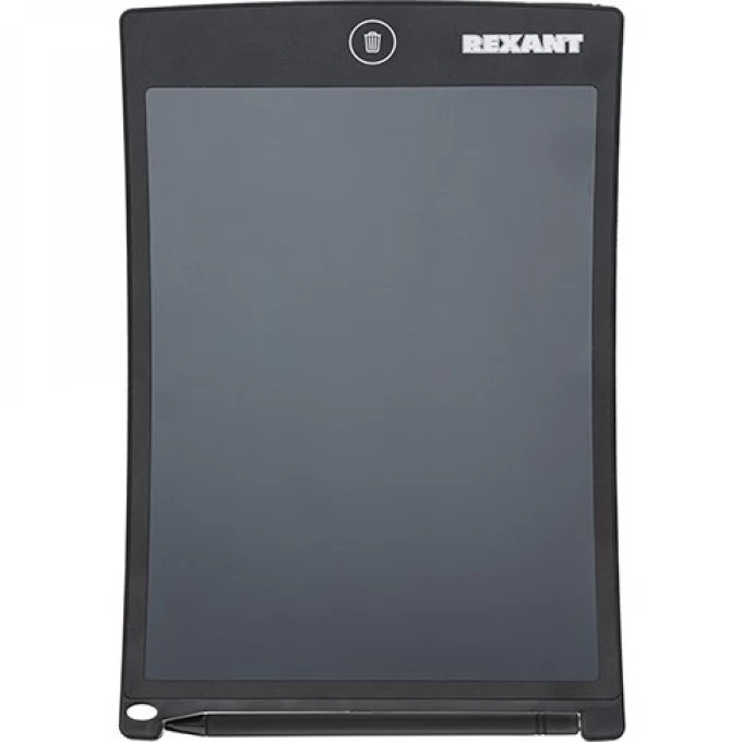 Электронный планшет для рисования REXANT 8.5" многоцветный 70-5000 Электронный планшет для рисования REXANT 8.5" многоцветный 70-5000
