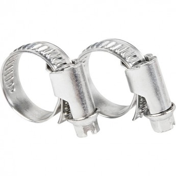 Хомут червячный REXANT 12-20-0,7 мм, (упак. 50 шт) Хомут червячный REXANT 12-20-0,7 мм, (упак. 50 шт)