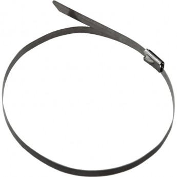 Хомут-стяжка REXANT стальной 152x4,6 мм, упаковка 100шт.