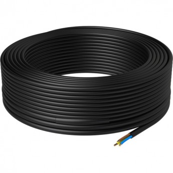 Кабель греющий REXANT для обогрева кровли, водостоков, площадок, ступеней ГРК-30-1080-36/36м Кабель греющий REXANT для обогрева кровли, водостоков, площадок, ступеней ГРК-30-1080-36/36м