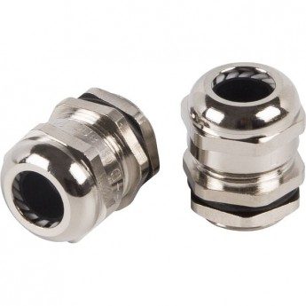Кабельный ввод REXANT PGM-11 (10-5 мм) металлический Кабельный ввод REXANT PGM-11 (10-5 мм) металлический