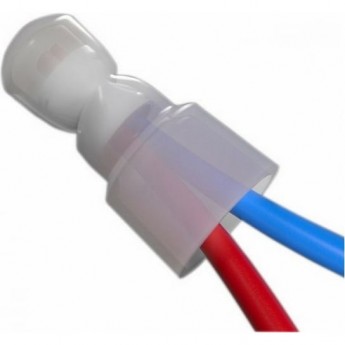 Концевая изолированная заглушка REXANT КИЗ-5 4.0 мм