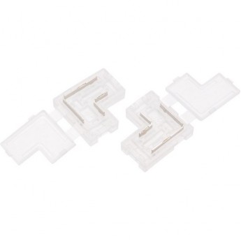 Коннектор REXANT T-образный для одноцветной светодиодной ленты СОВ 8мм