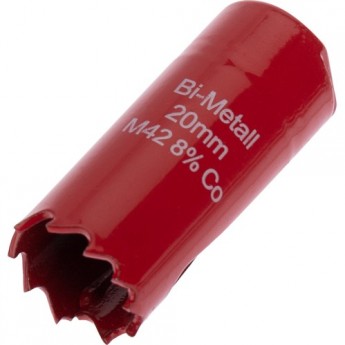 Коронка REXANT биметалл 20 мм