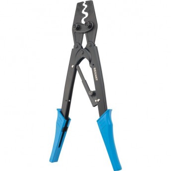 Кримпер REXANT HT-25 L для обжима неизолированных наконечников и гильз Кримпер REXANT HT-25 L для обжима неизолированных наконечников и гильз