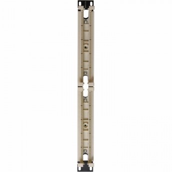 Кросс-панель REXANT 100-парная 110 19" 1U