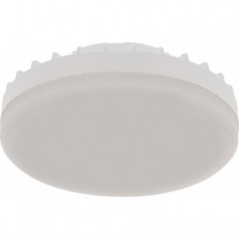 Лампа светодиодная REXANT GX53 таблетка 10,5Вт 840Лм AC180~265В 4000К нейтральный свет Лампа светодиодная REXANT GX53 таблетка 10,5Вт 840Лм AC180~265В 4000К нейтральный свет