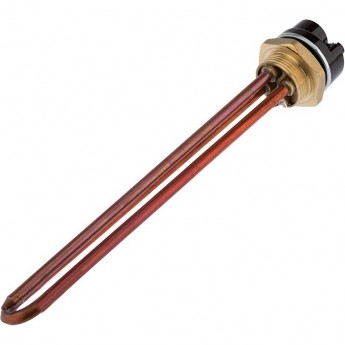 Нагревательный элемент REXANT для бойлера ТЭН RDT 3,0 кВт, термостат 15 A, кольцо уплотнительное, фланец D 42 мм Нагревательный элемент REXANT для бойлера ТЭН RDT 3,0 кВт, термостат 15 A, кольцо уплотнительное, фланец D 42 мм