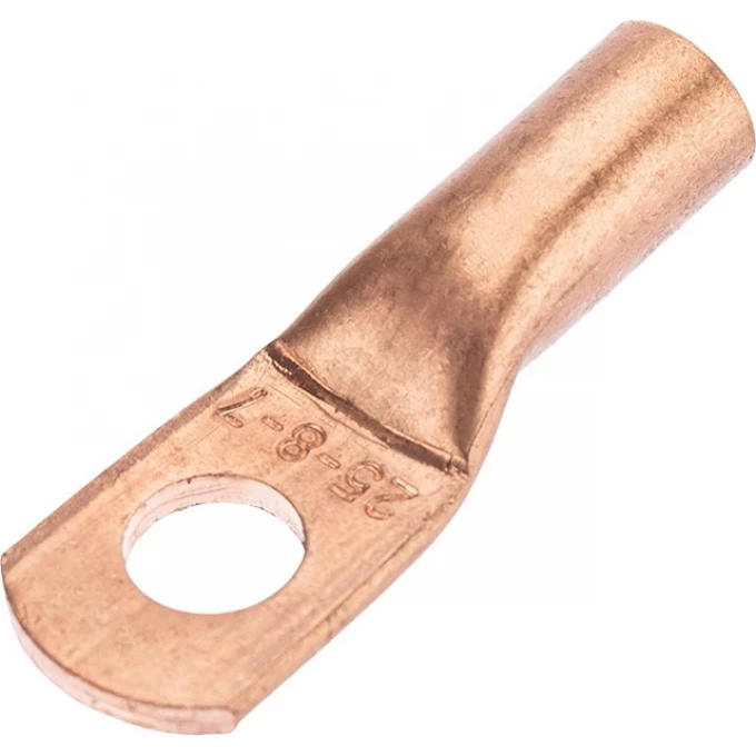 Наконечник REXANT ТМ 25-10-8, 50шт. 07-5315-3 Наконечник REXANT ТМ 25-10-8, 50шт. 07-5315-3