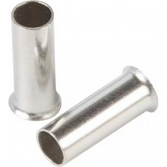 Наконечник штыревой втулочный REXANT НШВ 1.5-8/НГ 1.5-7 L-7 мм 1.5 мм² Наконечник штыревой втулочный REXANT НШВ 1.5-8/НГ 1.5-7 L-7 мм 1.5 мм²