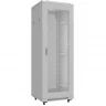 Напольный шкаф REXANT STANDART 19" 42U 600х800 мм передняя и задняя дверь перфорация 04-2334