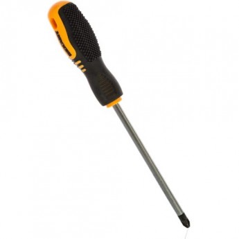 Отвертка крестовая REXANT PZ 3х150 мм двухкомпонентная рукоятка