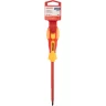 Отвертка REXANT крестовая диэлектрическая PH1 х 125 мм 12-4717