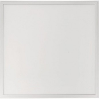 Панель универсальная светодиодная REXANT ОПАЛ 19 мм 595x595 40 Вт 180–260 В IP20 3300 Лм 6500 K холодный свет Панель универсальная светодиодная REXANT ОПАЛ 19 мм 595x595 40 Вт 180–260 В IP20 3300 Лм 6500 K холодный свет