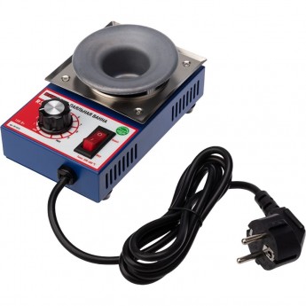 Паяльная ванна REXANT модель R38F, 100 Вт, ø 38 мм, 200-480 °C, бессвинцовая Паяльная ванна REXANT модель R38F, 100 Вт, ø 38 мм, 200-480 °C, бессвинцовая