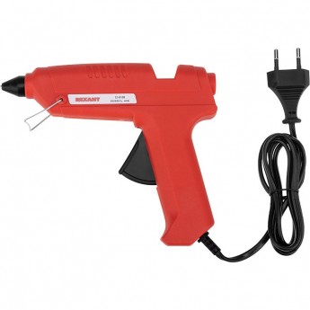 Пистолет клеевой REXANT 40 Вт 11 мм без кнопки Пистолет клеевой REXANT 40 Вт 11 мм без кнопки