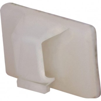 Площадка самоклеящаяся c клипсой под шлейф REXANT (ПКШ) 17х12 мм, упаковка 10 шт. Площадка самоклеящаяся c клипсой под шлейф REXANT (ПКШ) 17х12 мм, упаковка 10 шт.