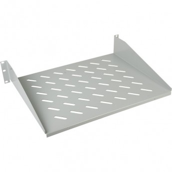 Полка переднего крепления REXANT, стационарная, 19" 2U глубиной 450 мм