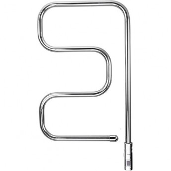 Полотенцесушитель REXANT M-образный электрический с боковым креплением Полотенцесушитель REXANT M-образный электрический с боковым креплением