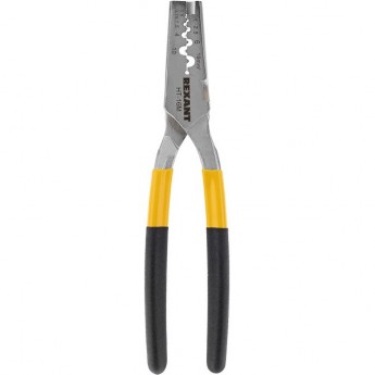 Пресс-клещи REXANT HT-16M для обжима втулочных наконечников 0,5-16 мм²