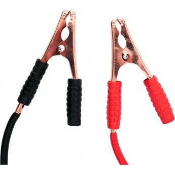 Провода прикуривания REXANT 200 АМПЕР в чехле на молнии Провода прикуривания REXANT 200 АМПЕР в чехле на молнии