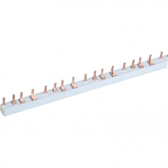 Шина соединительная REXANT 4Р 100 А 1 м