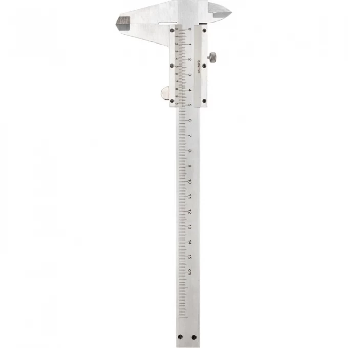 Штангенциркуль REXANT ШЦ - 150 мм 12-9101-2 Штангенциркуль REXANT ШЦ - 150 мм 12-9101-2