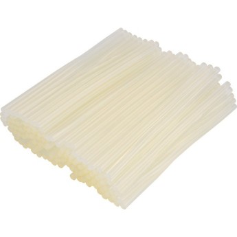 Стержни клеевые REXANT Ø7 мм, 200 мм, прозрачные, 1кг (0,5кг + 0,5кг), пакет