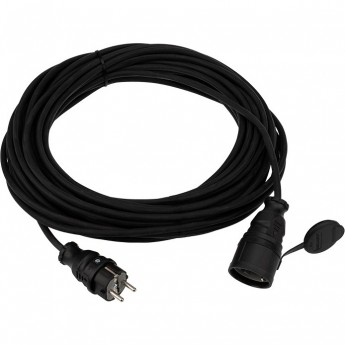 Удлинитель-шнур REXANT КГ 3х1.5 3500 Вт 20 м морозостойкий с/з