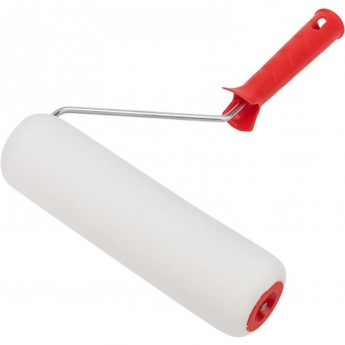 Валик REXANT вспененный пенополиуретан, ширина ролика 240 мм, Ø 42 мм, бюгель 6 мм