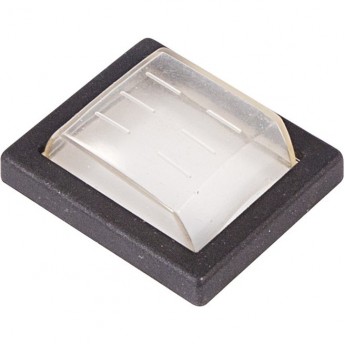 Влагозащитный колпачок REXANT для клавишных выключателей (SC-767 / SC-797)